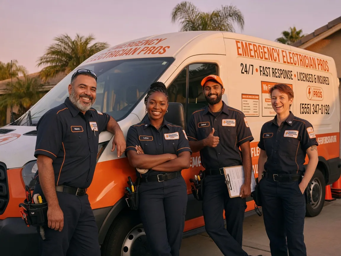 Emergency Electrician company in Blodgett, OR